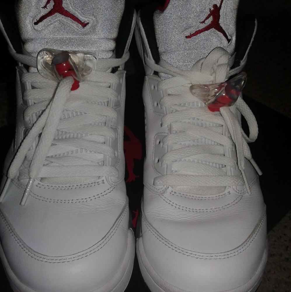 Jordan 5s - Picture 2 of 3